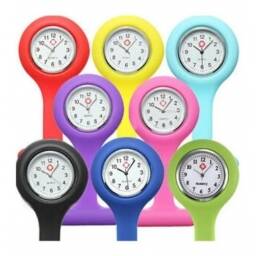 Reloj De Enfermera Enfermera De Silicona Colores 