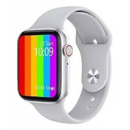 Smartwatch Reloj Watch 8 Bluetooth Android iPhone 
